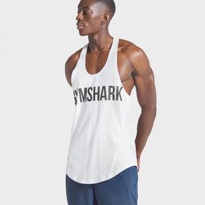 Gymshark Bold Stringer Tank Top